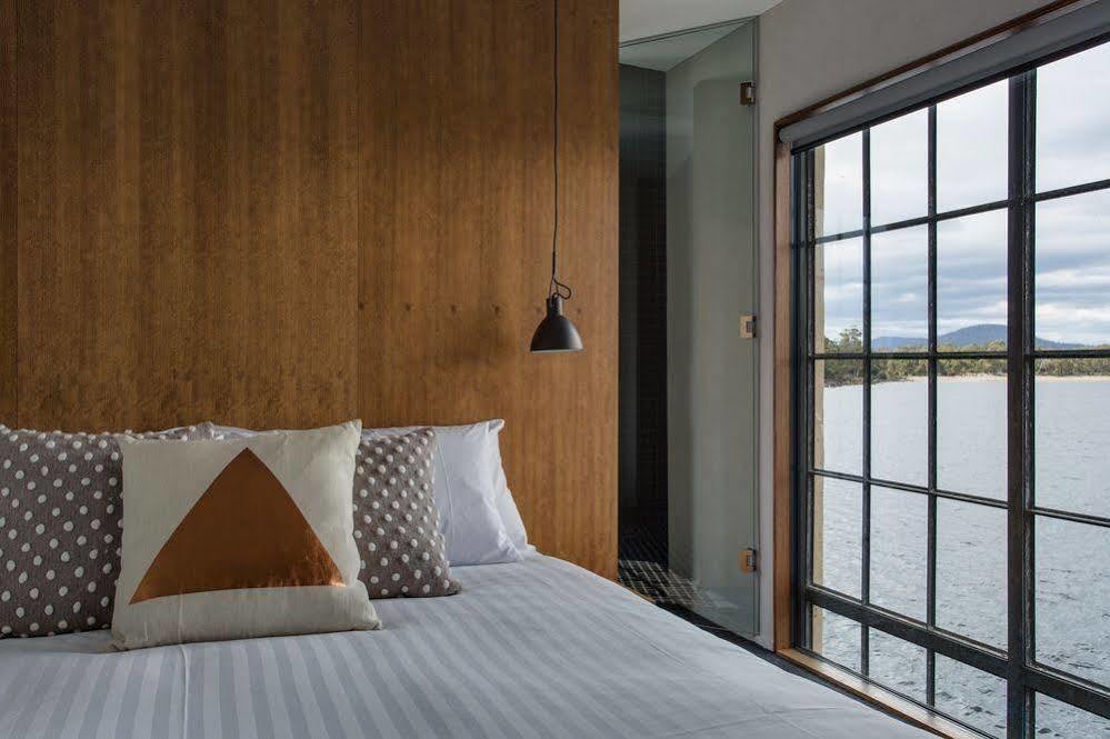 Hotel Pumphouse Point Lake St Clair Exteriér fotografie