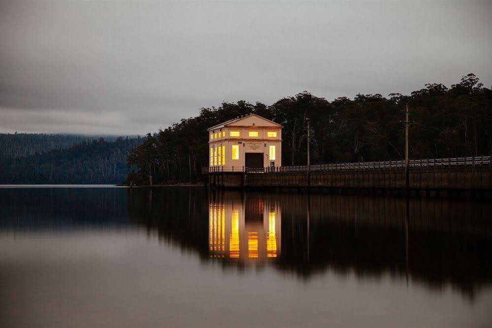 Hotel Pumphouse Point Lake St Clair Exteriér fotografie