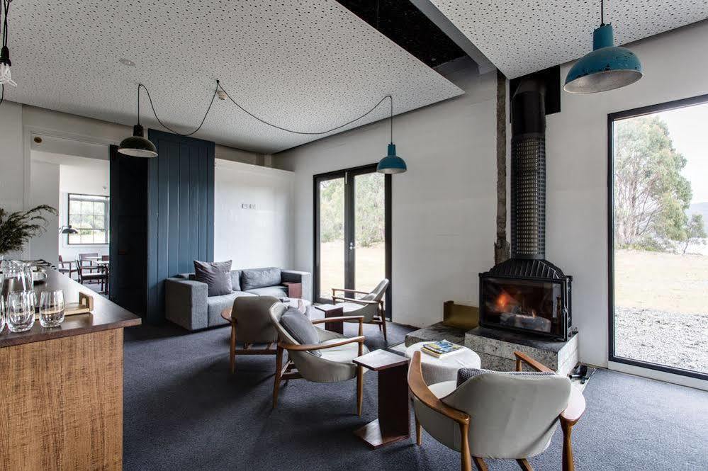 Hotel Pumphouse Point Lake St Clair Exteriér fotografie